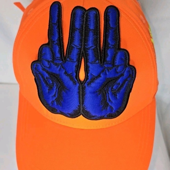 SS19 Walter Van Beirendonck Peace T shirt - Picture 12 of 12